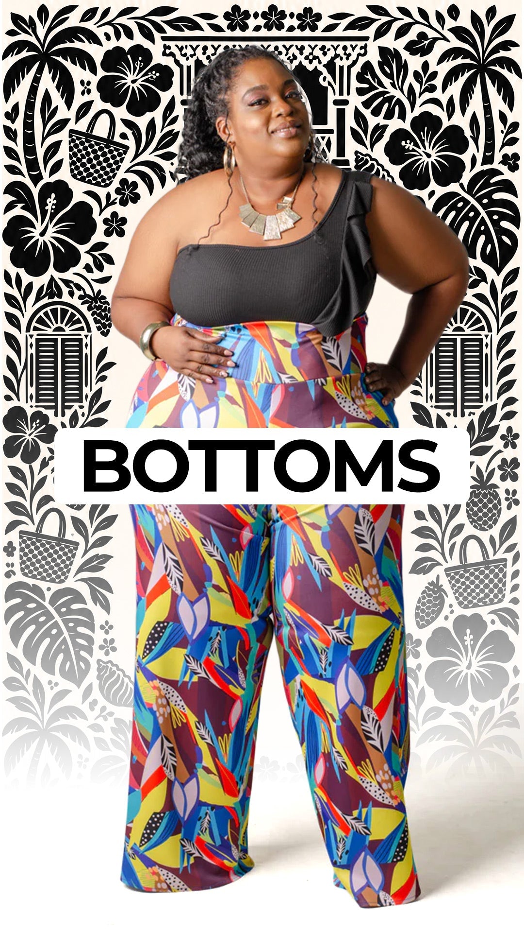 Plus Size Bottoms