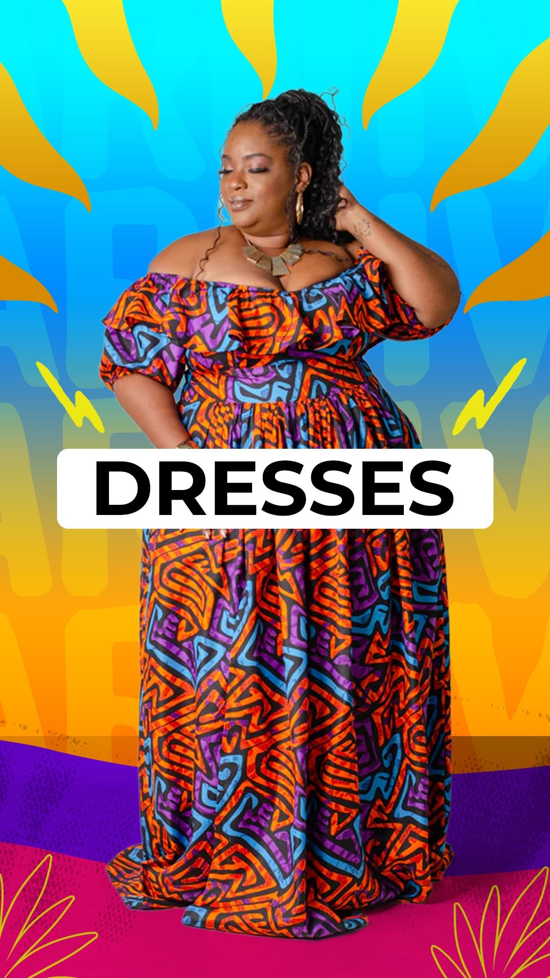 Plus Size Dresses