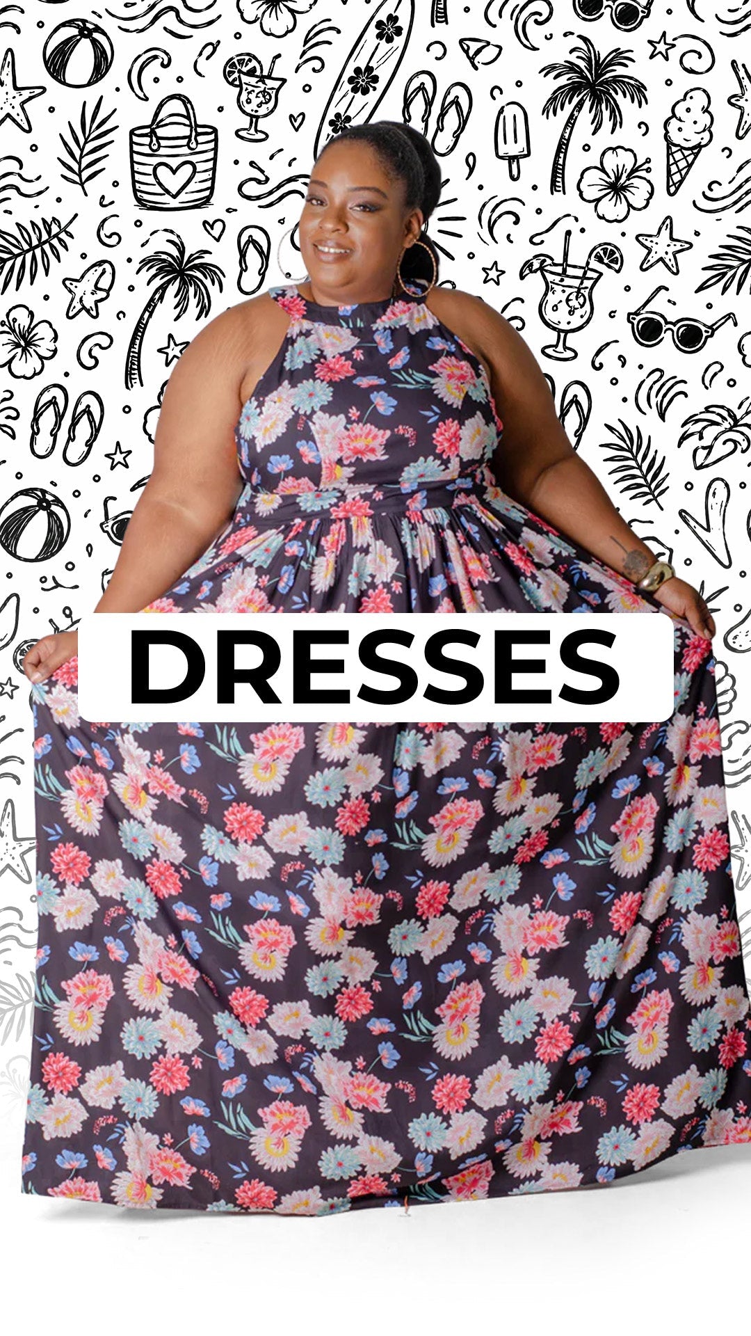 Plus Size Dresses