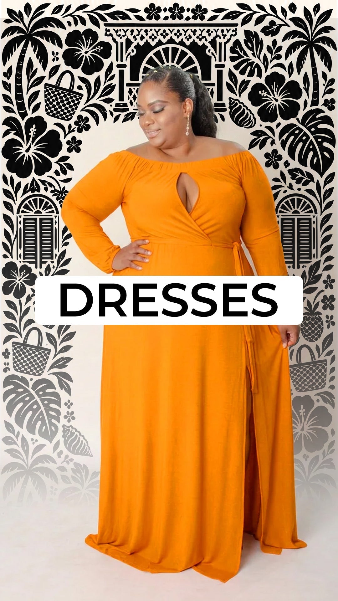 Plus Size Dresses