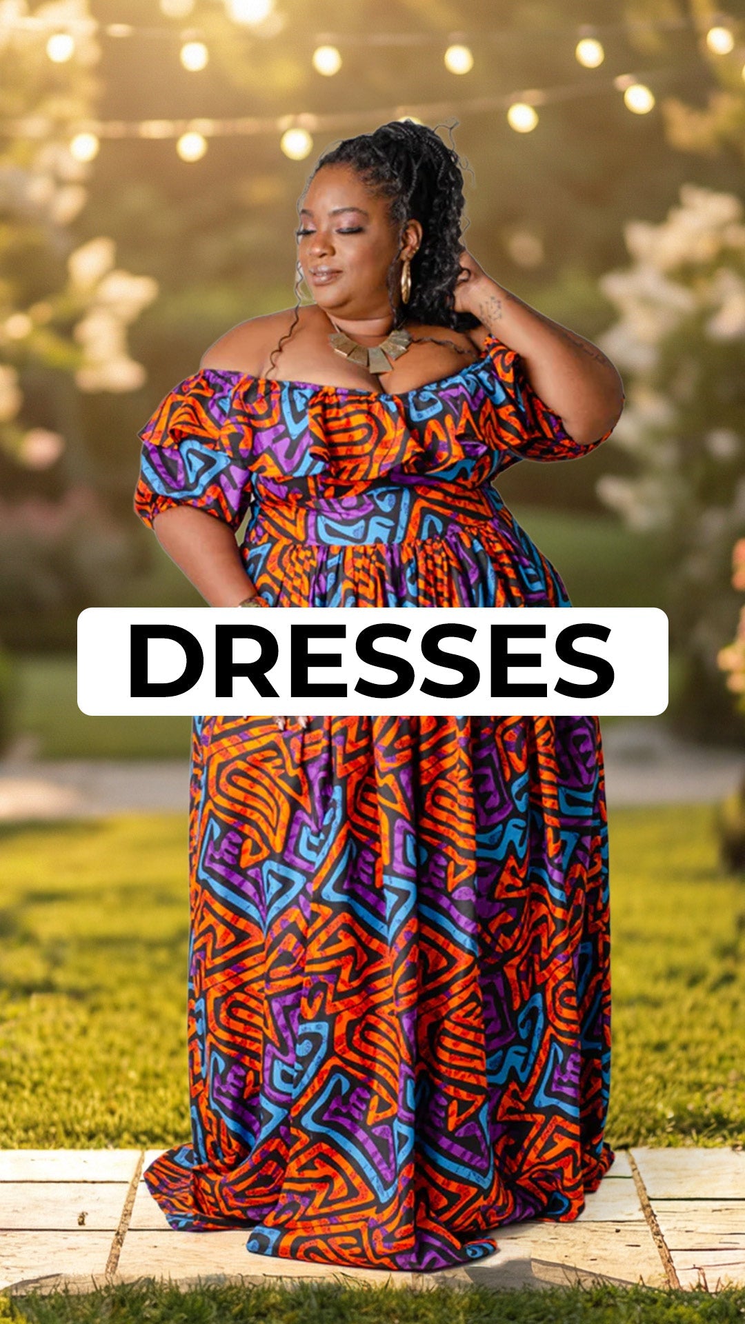 Plus Size Dresses