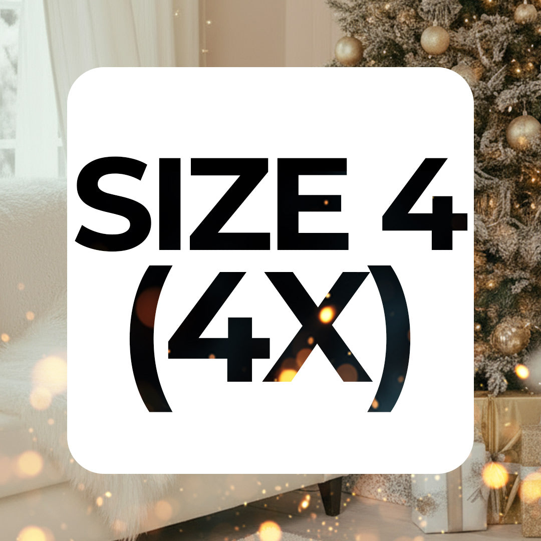 Shop By Size: Size 4 (4x)