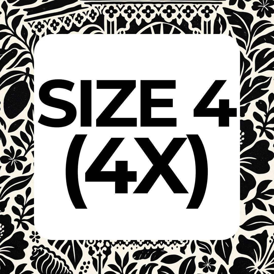Shop By Size: Size 4 (4x)