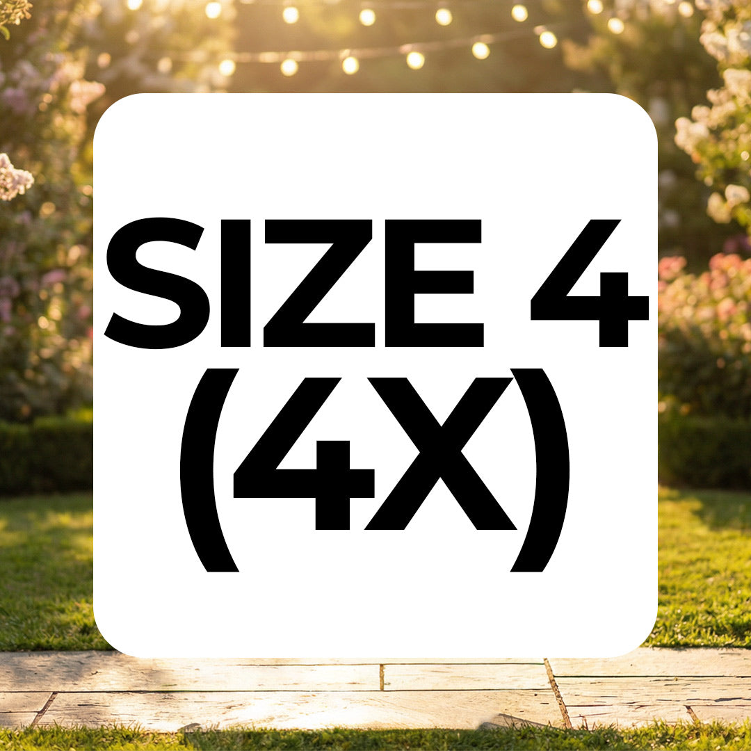 Shop By Size: Size 4 (4x)