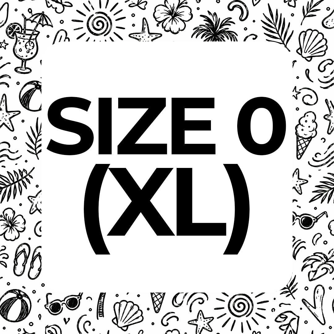 Shop by Size: Size 0 (XL)