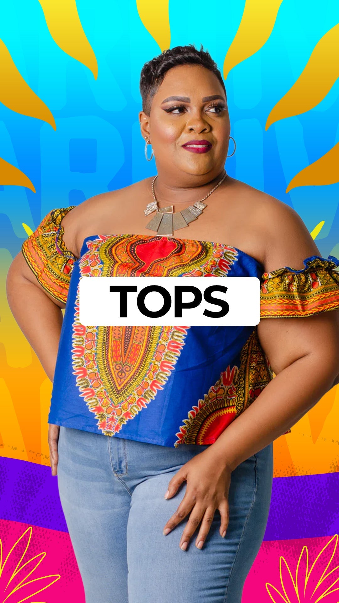 Plus Size Tops