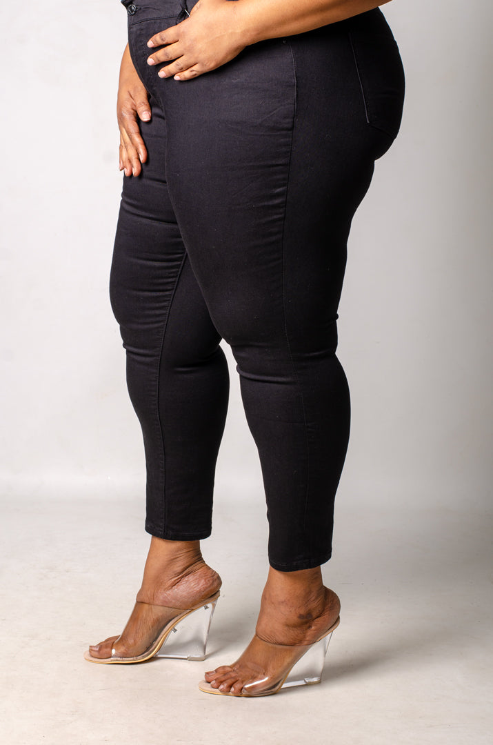 Ventura Jeans - Black