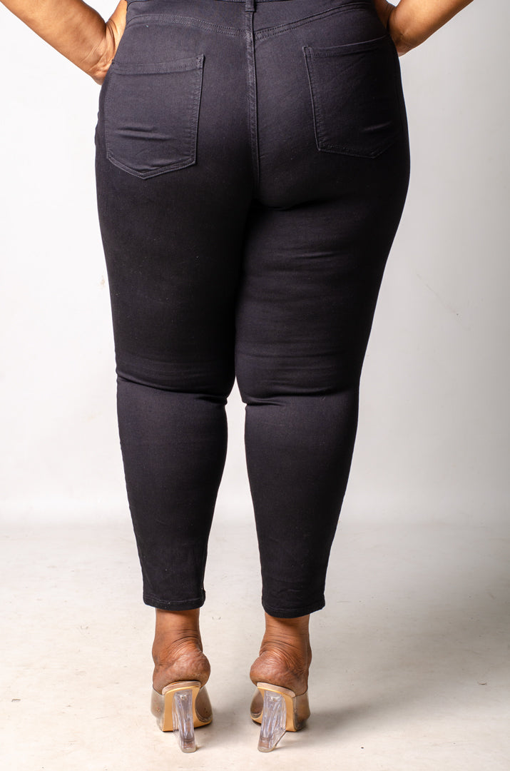 Ventura Jeans - Black