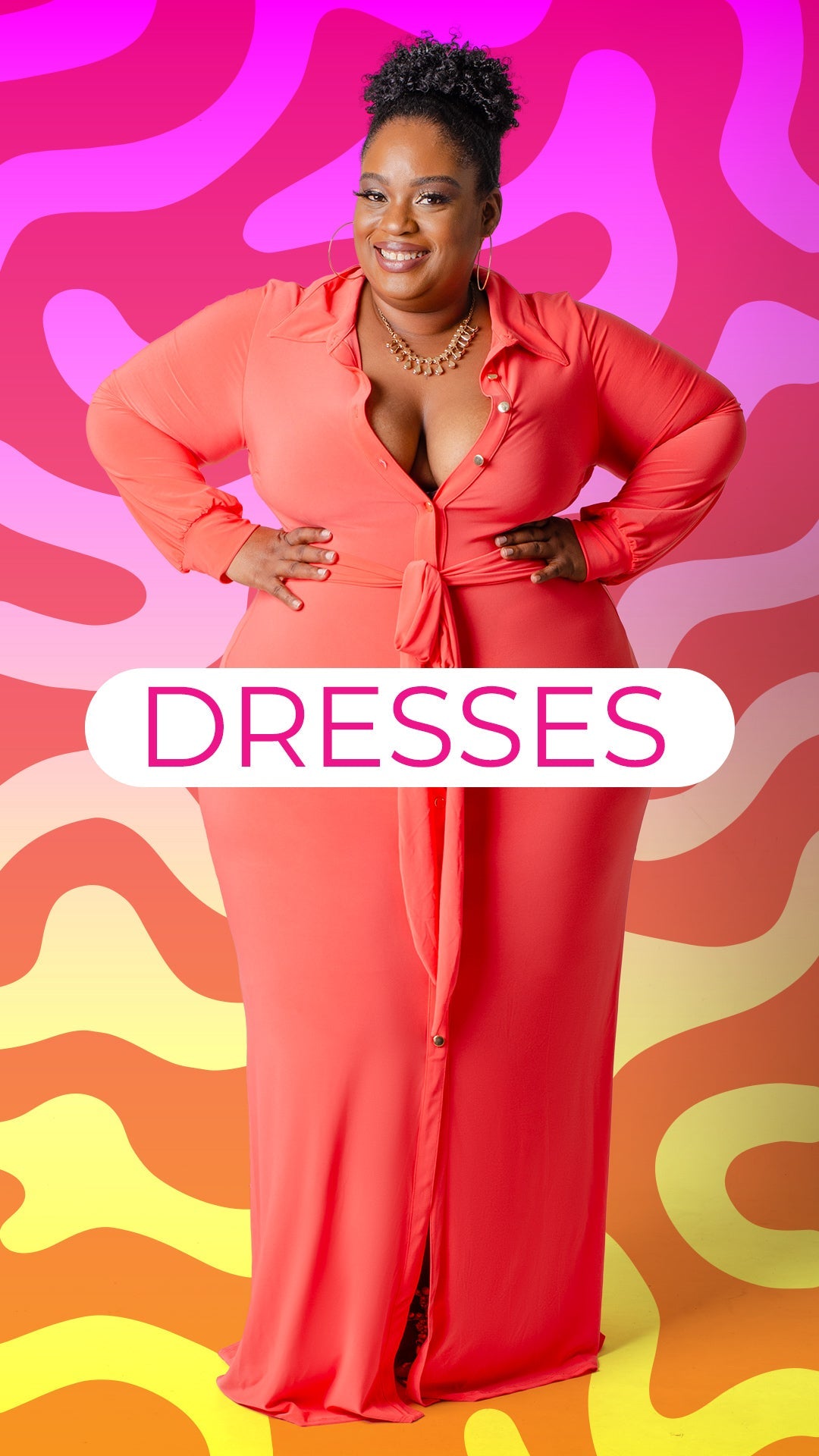 Plus Size Dresses