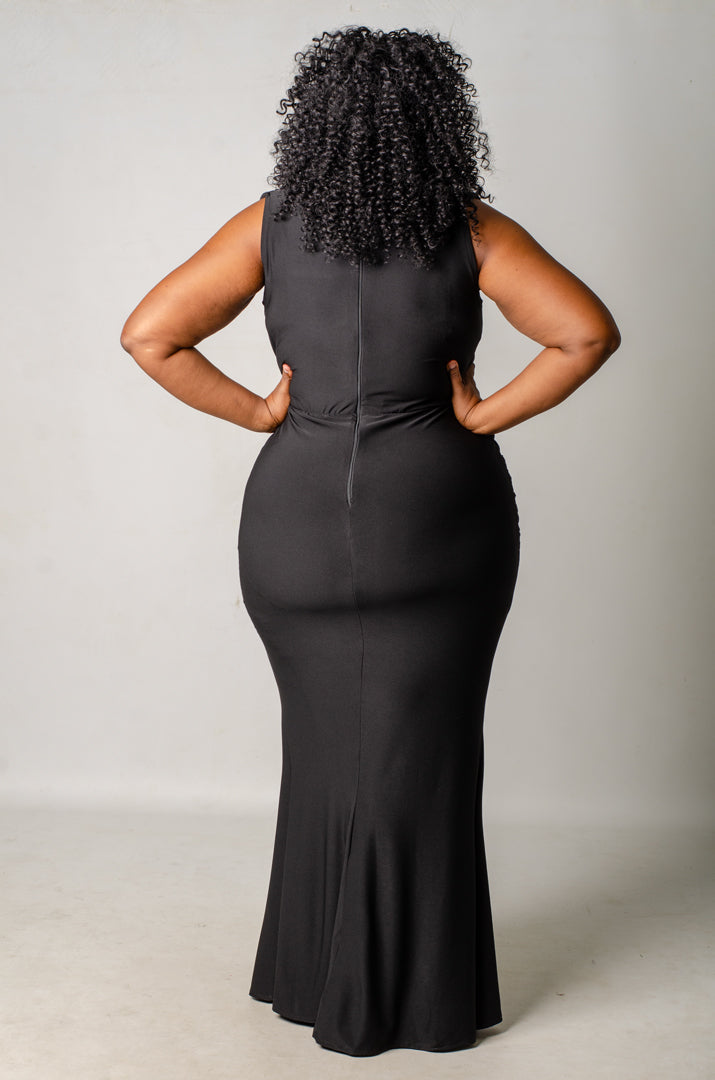 Enchanted Dress - Black