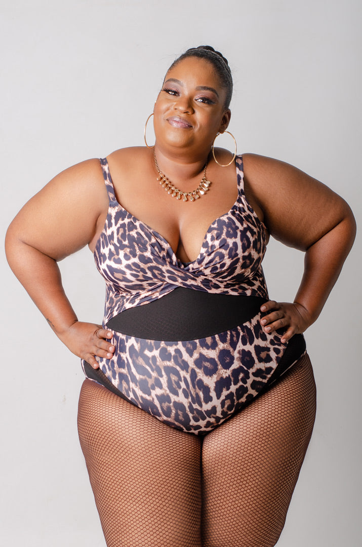 Wild Out Swimsuit