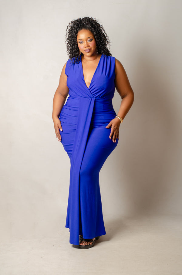 Enchanted Dress - Blue (Pre-Order)