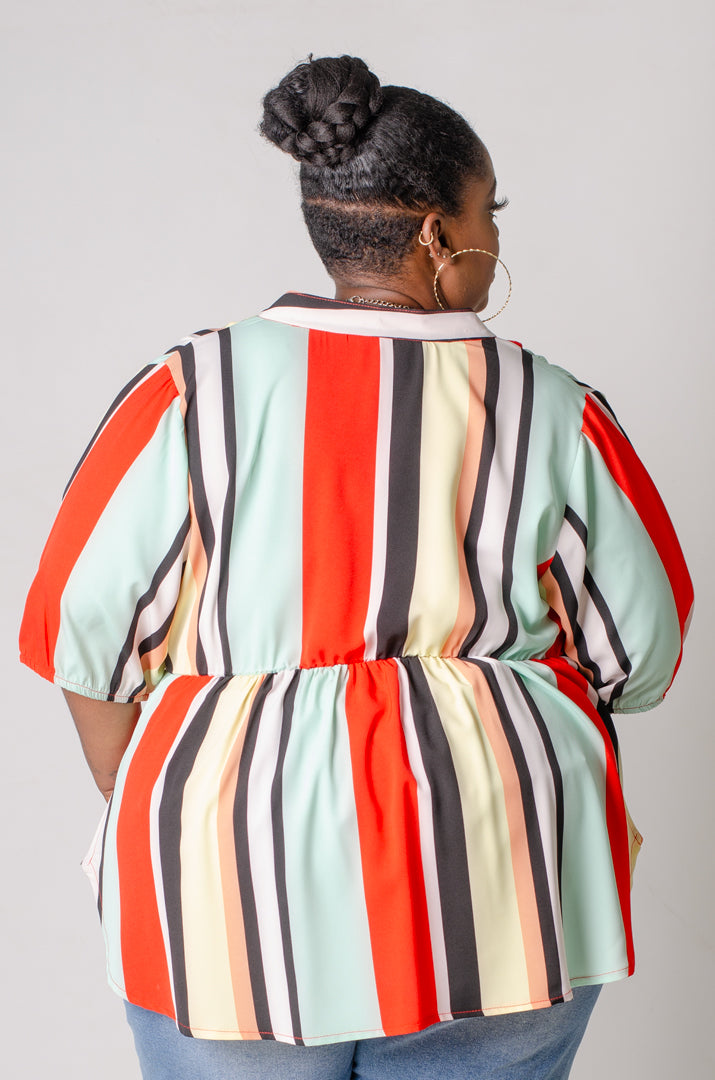 Croton Button Down Shirt