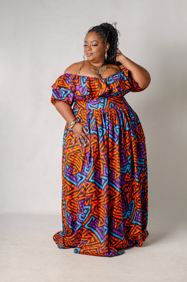 Sarabi Maxi Dress