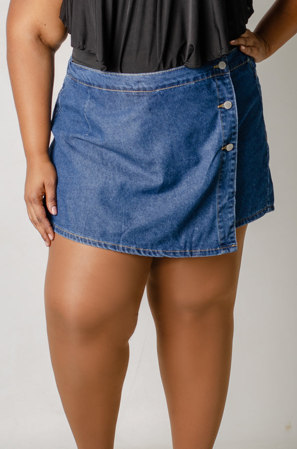 Dreevay Skort