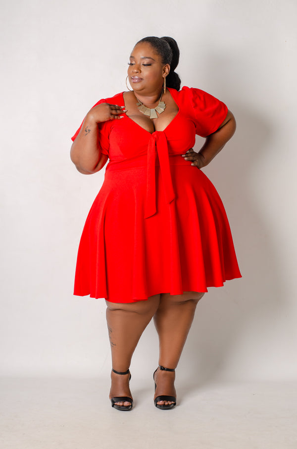 Knot Your Average Dress