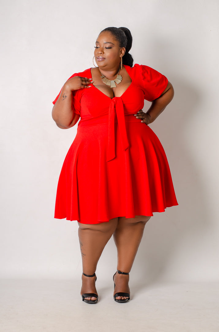 Knot Your Average Dress