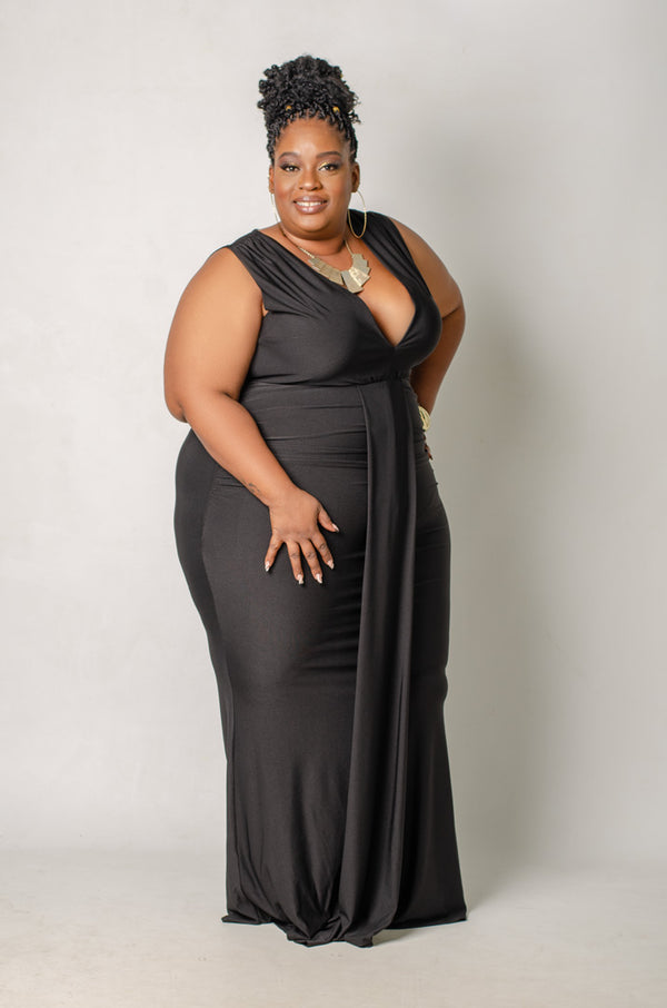 Enchanted Dress - Black