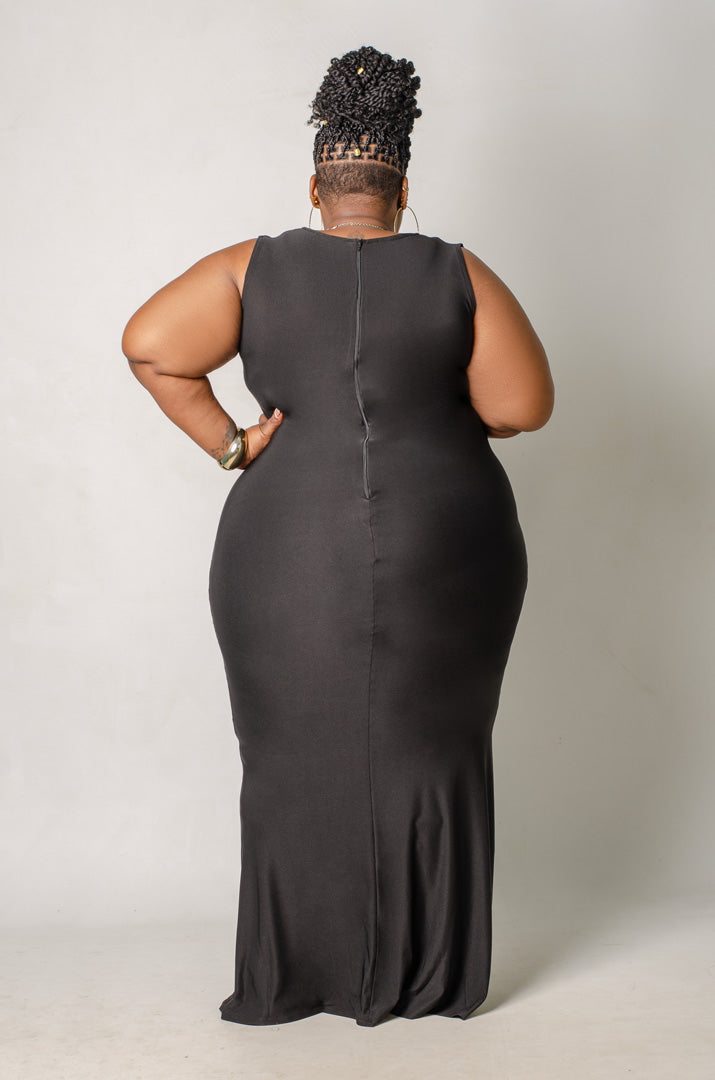 Enchanted Dress - Black