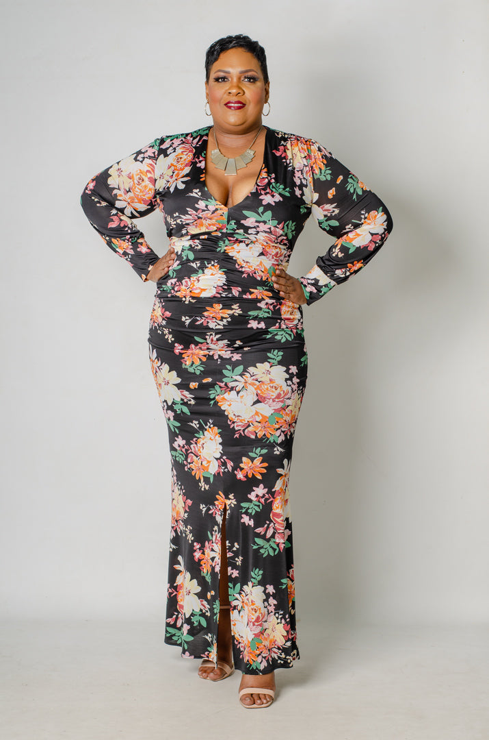 Midnight Mirage Dress – Phierce Plus Midnight Mirage Dress – Phierce Plus