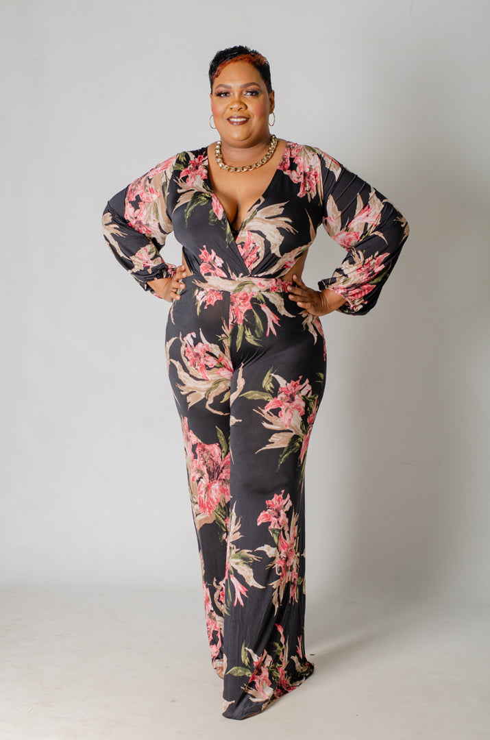 Evening Affair Jumpsuit