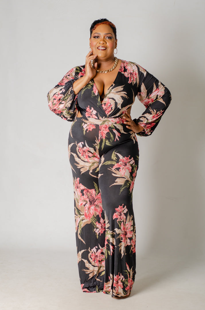 Evening Affair Jumpsuit