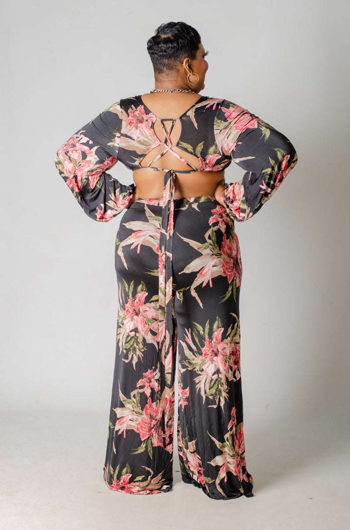 Evening Affair Jumpsuit