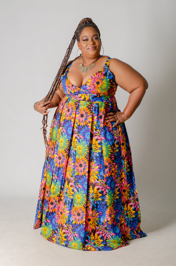 Jubilee Maxi Dress