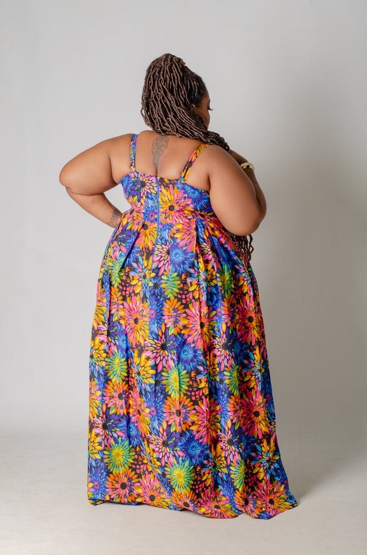 Jubilee Maxi Dress