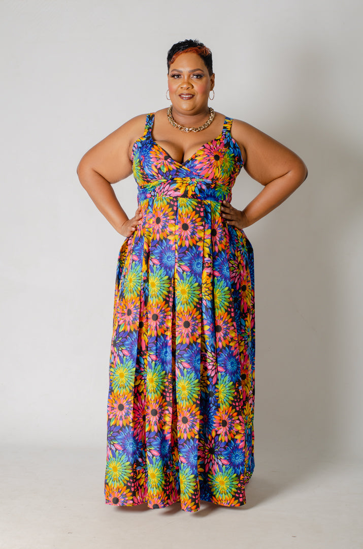 Jubilee Maxi Dress