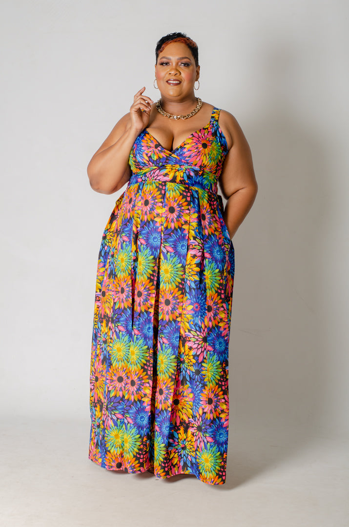 Jubilee Maxi Dress