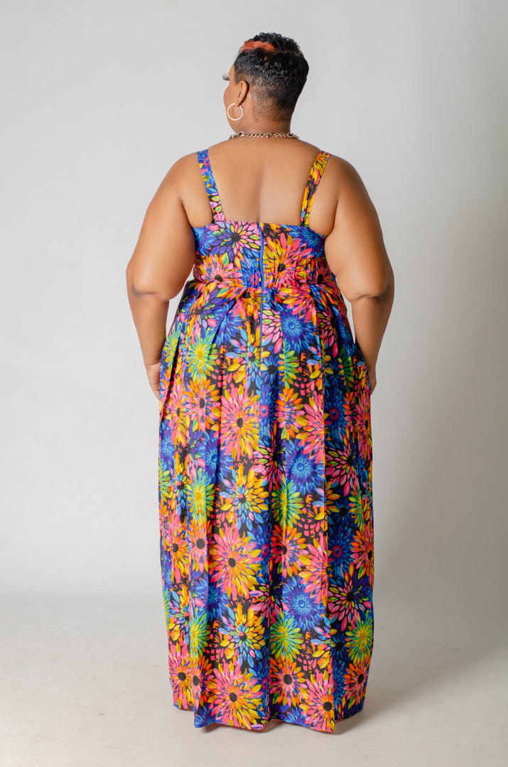 Jubilee Maxi Dress