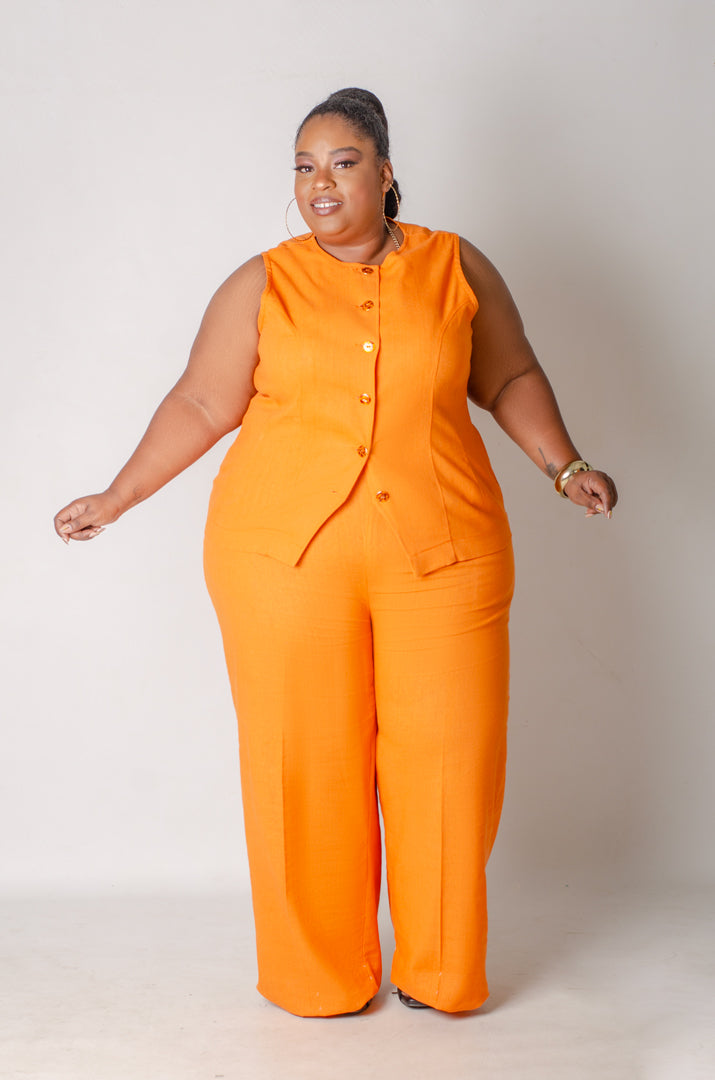 The Power Hour Set - Orange