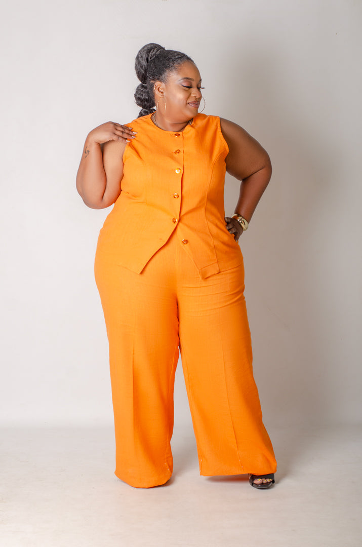 The Power Hour Set - Orange