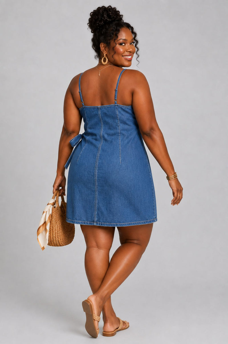 Sienna Wrap Dress