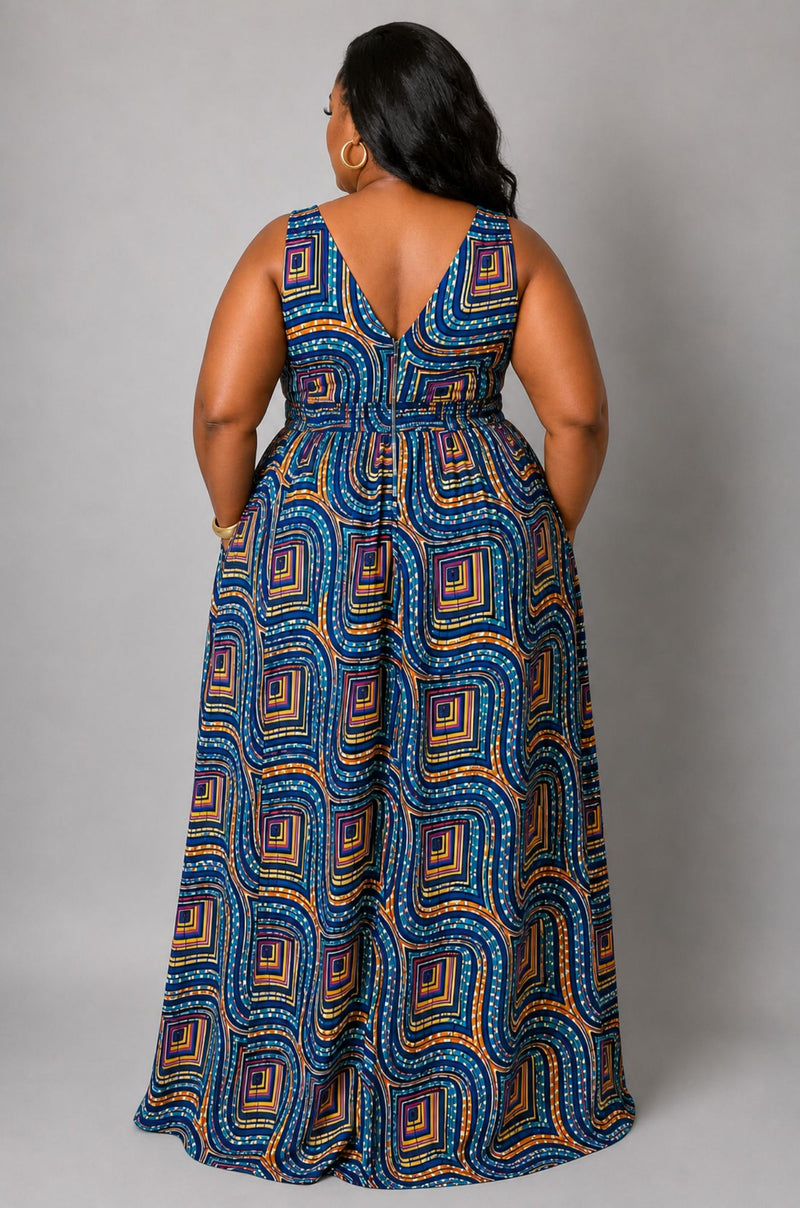 Zamira Maxi Dress