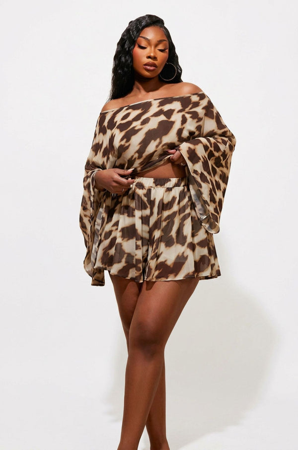 Prowl Pant Set