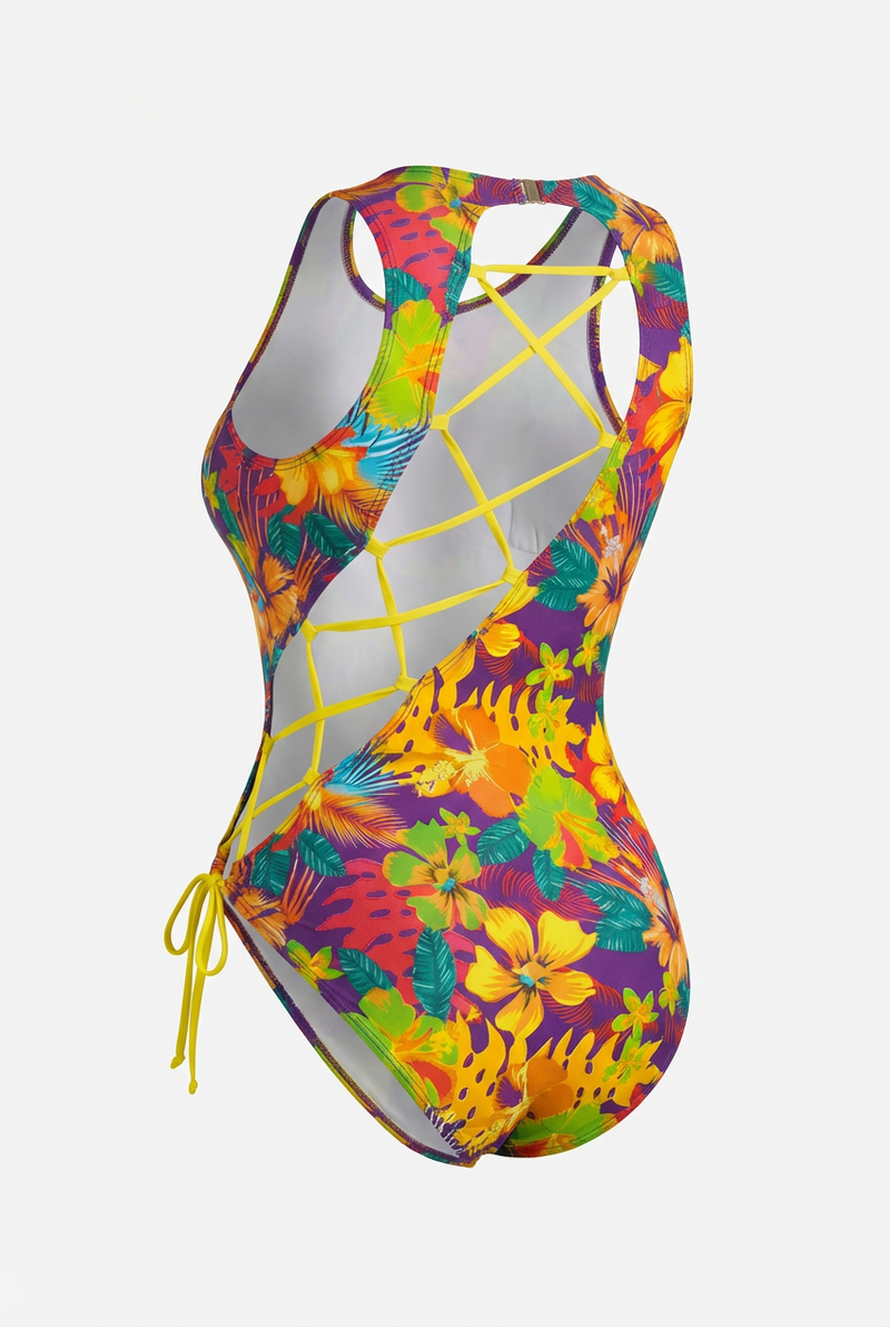 Bold Tropics Swimsuit
