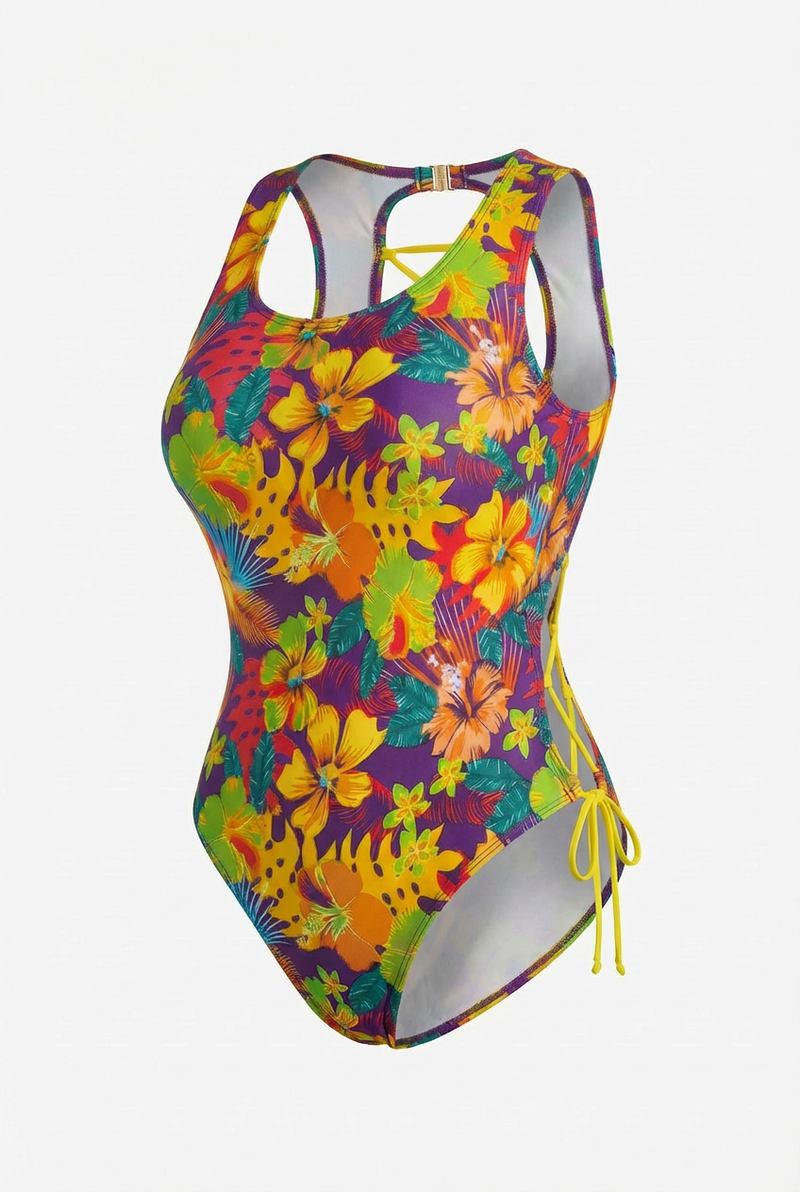 Bold Tropics Swimsuit