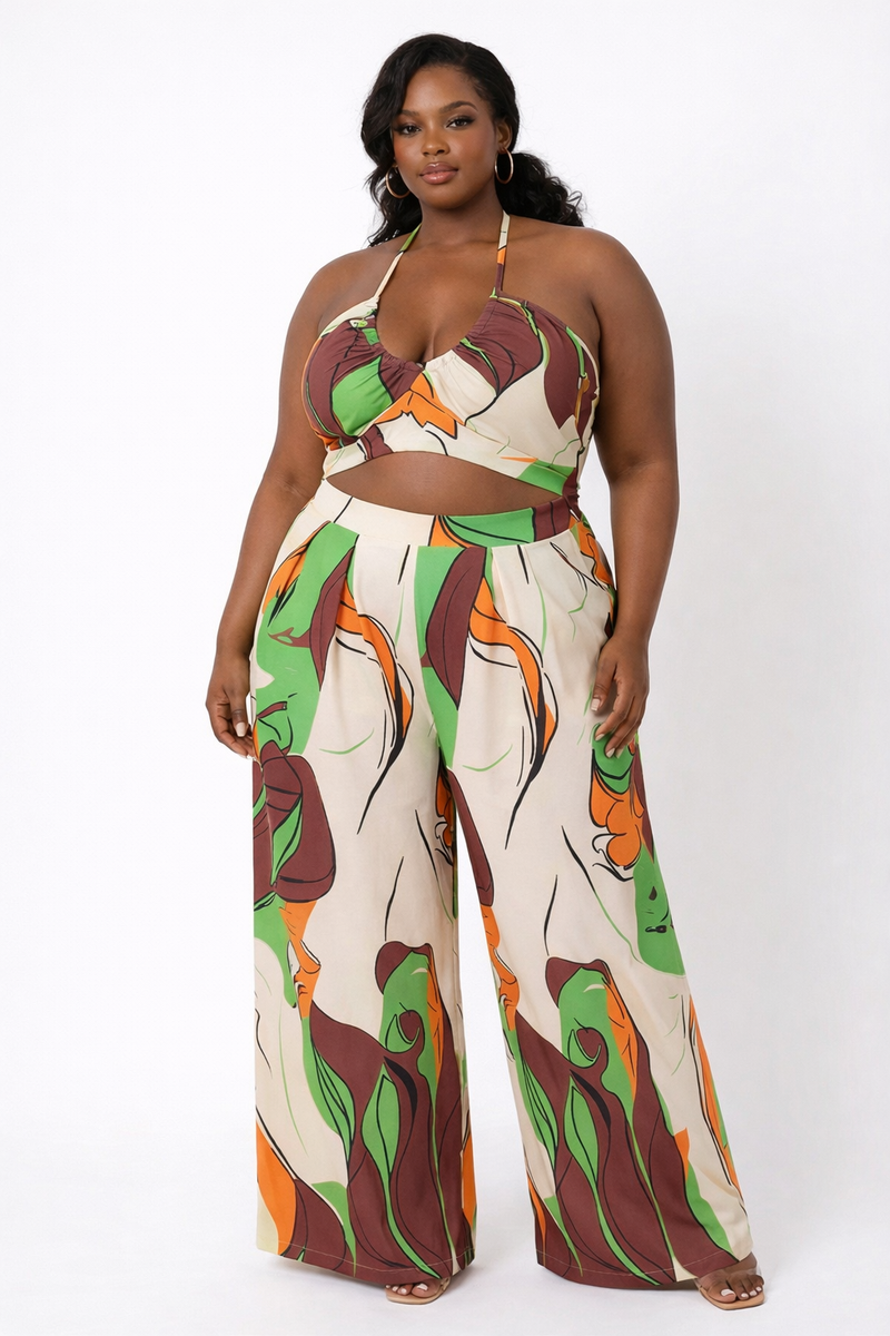 Drawn to You Jumpsuit