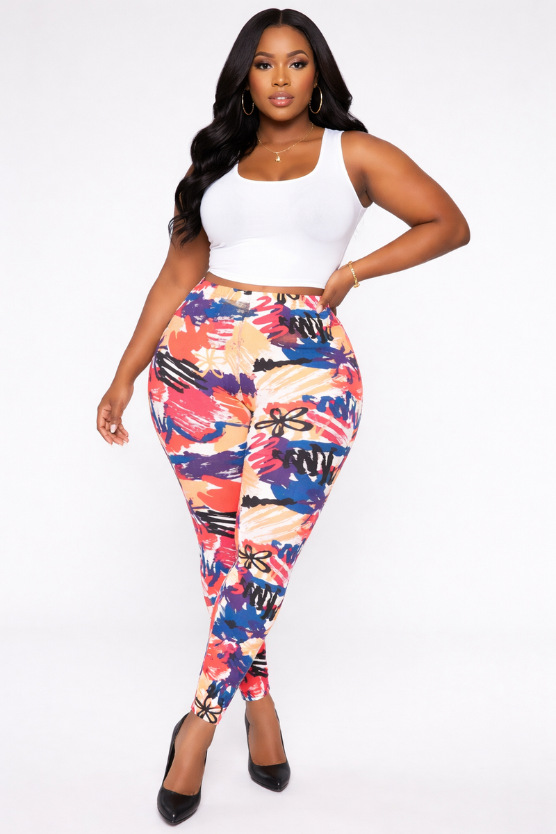 Before the Dawn Leggings