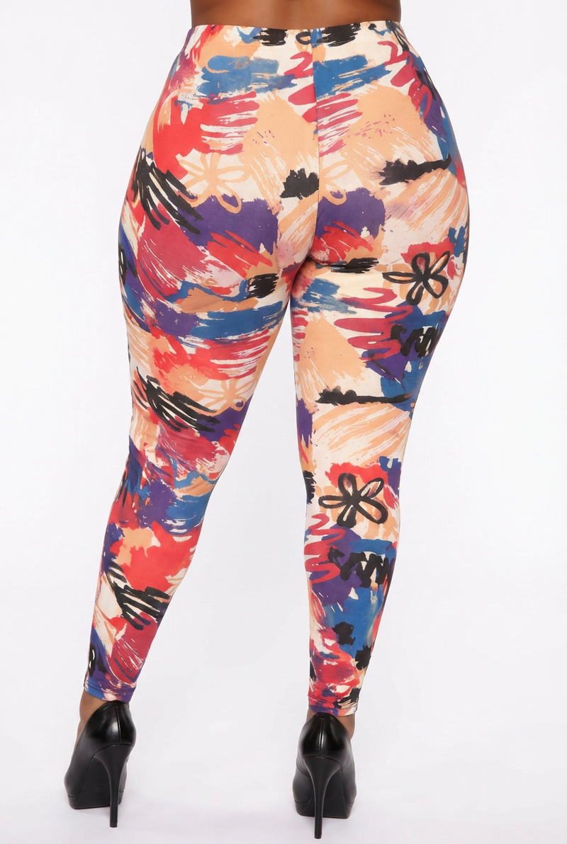 Before the Dawn Leggings