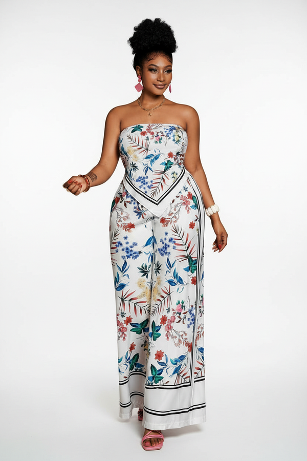 Garden State Pant Set